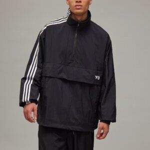 BNWT AW24 Y-3 YOHJI YAMAMOTO 3S NYLON SHELL HZ JACKET M